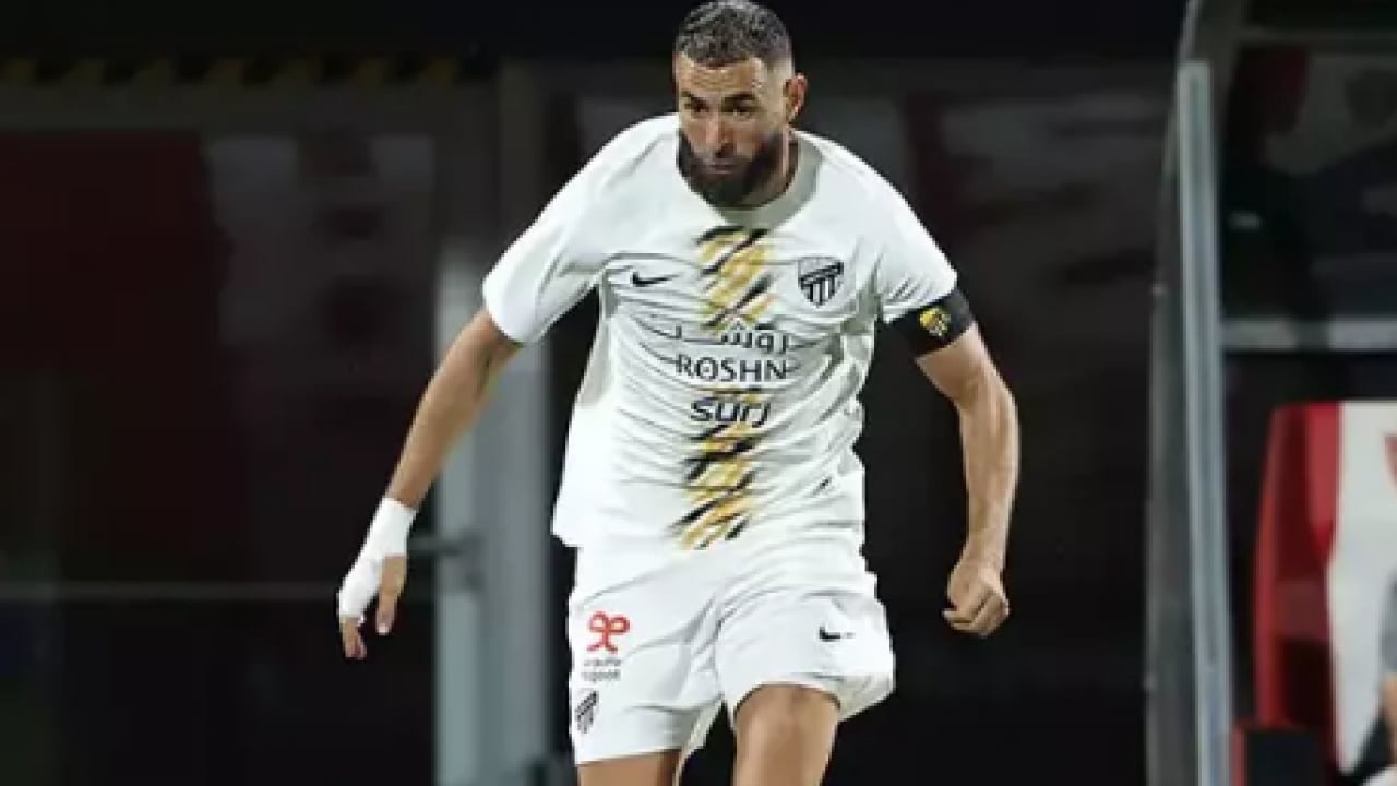 Foto - Suudi Arabistan bombası her an patlayabilir... N'Golo Kante yetmedi, sırada Karim Benzema var!