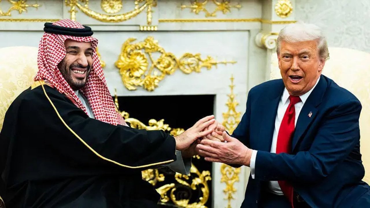 Foto - Suudi Arabistan bombayı bir anda kucağında buldu! Bu kararı verirlerse, İslam dünyasının yüzüne bir daha bakamazlar