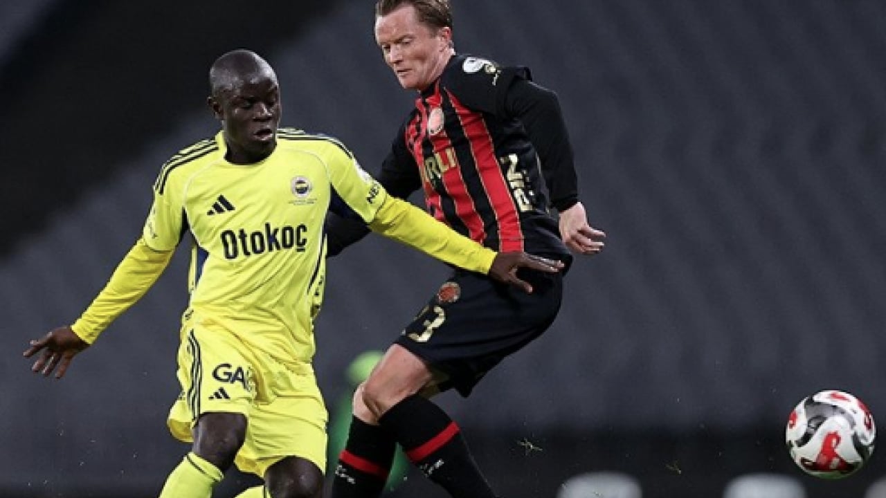 Foto - Suudi Arabistan günleri... Fenerbahçe'ye N'Golo Kante şoku! Kimse beklemiyordu