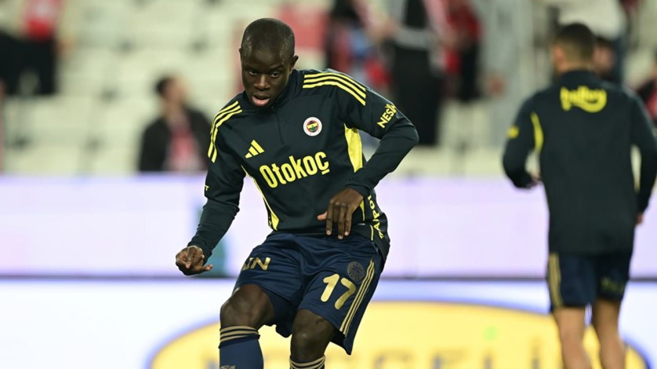 Foto - Suudi Arabistan günleri... Fenerbahçe'ye N'Golo Kante şoku! Kimse beklemiyordu