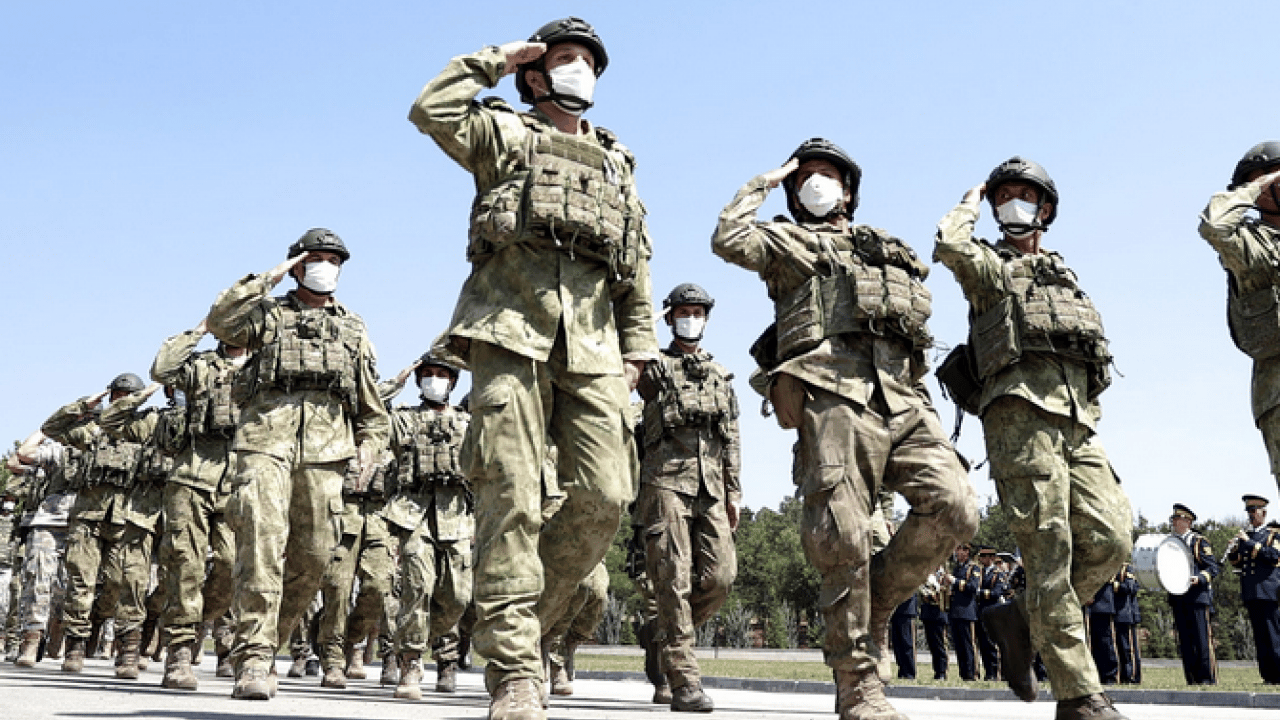 Foto - Suudi Arabistan Katar, BAE, Mısır Türkiye harekete geçti: Gazze görev gücü tasarısını BMGK’ya sundular