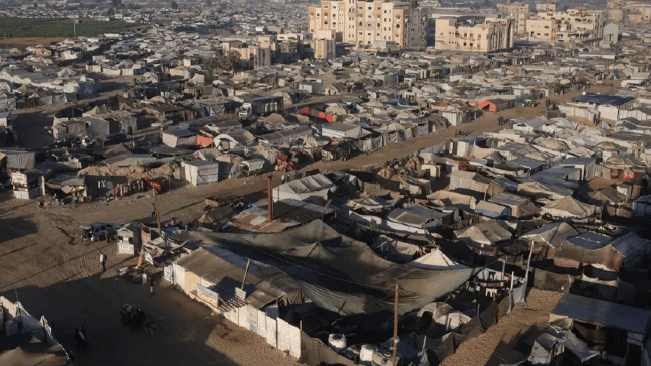 Foto - Suudi Arabistan Katar, BAE, Mısır Türkiye harekete geçti: Gazze görev gücü tasarısını BMGK’ya sundular