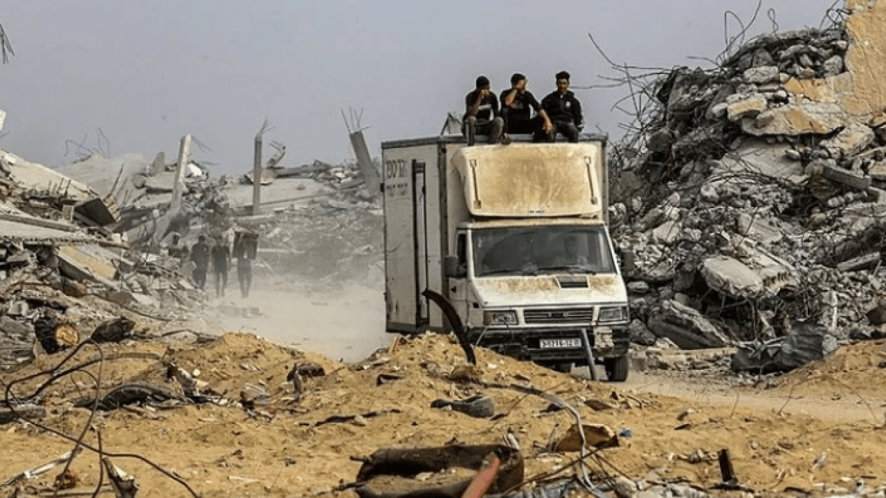 Foto - Suudi Arabistan Katar, BAE, Mısır Türkiye harekete geçti: Gazze görev gücü tasarısını BMGK’ya sundular