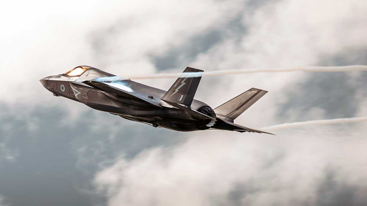 Foto - Suudi Arabistan parayı bastı ama! F-35'ler gelene kadar eskiyebilir