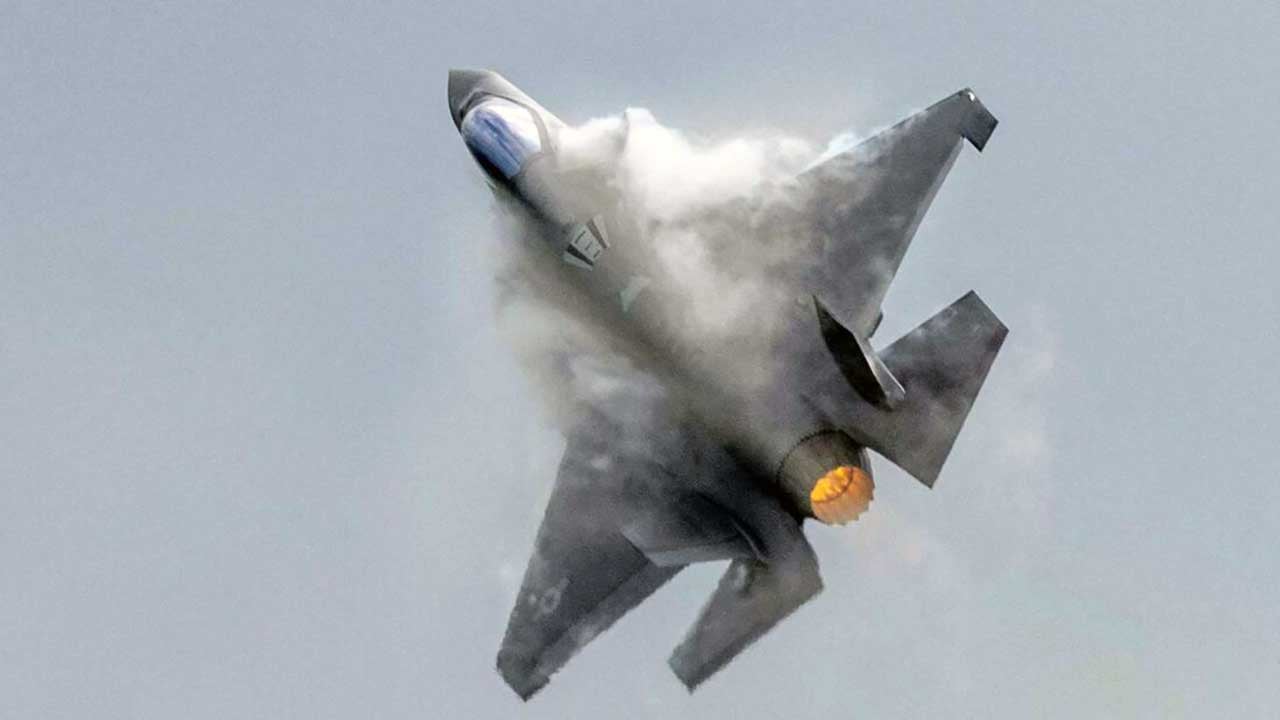 Foto - Suudi Arabistan parayı bastı ama! F-35'ler gelene kadar eskiyebilir