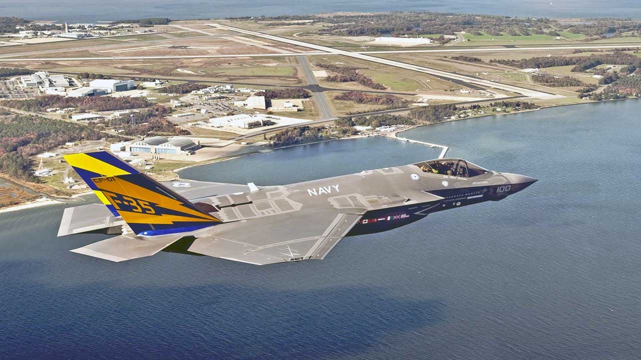 Foto - Suudi Arabistan parayı bastı ama! F-35'ler gelene kadar eskiyebilir