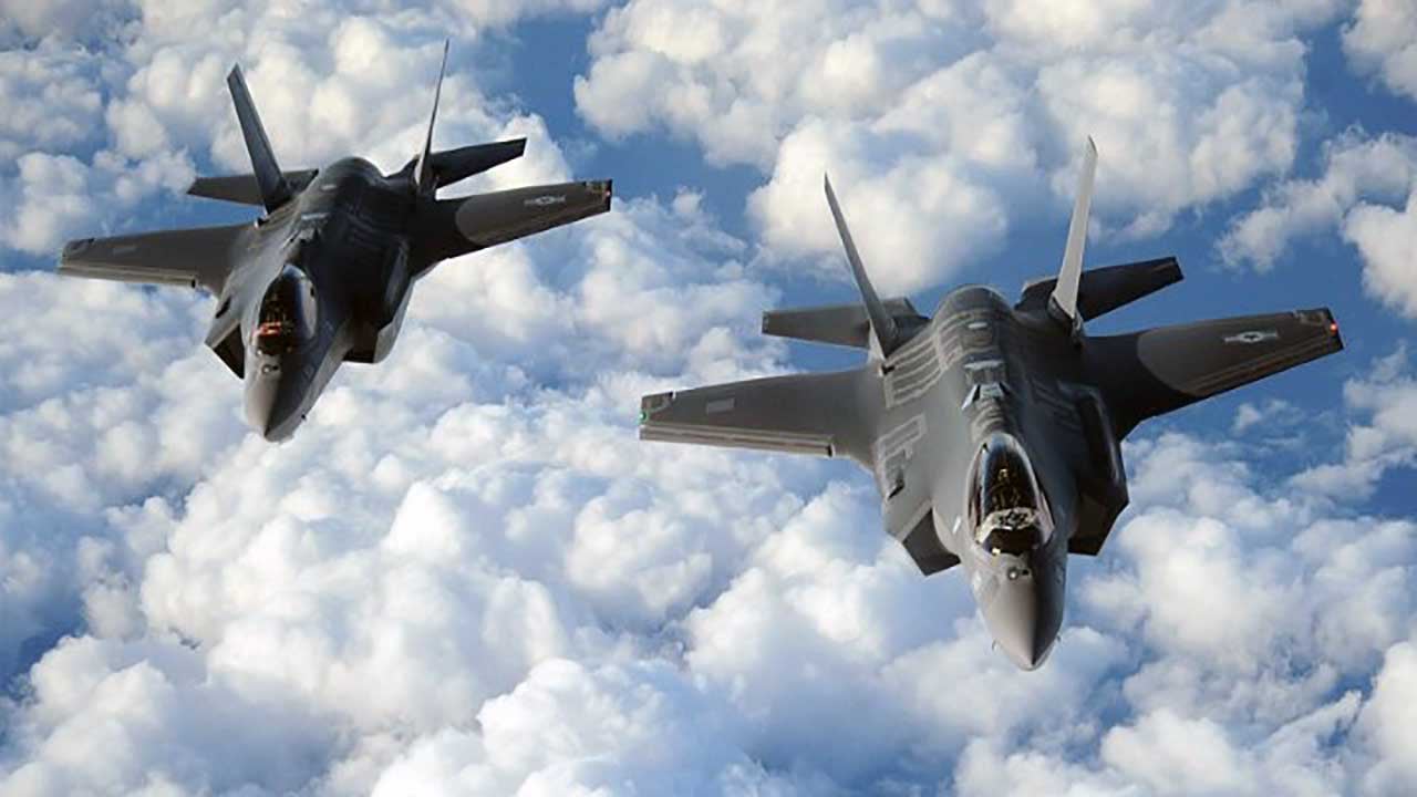 Foto - Suudi Arabistan parayı bastı ama! F-35'ler gelene kadar eskiyebilir
