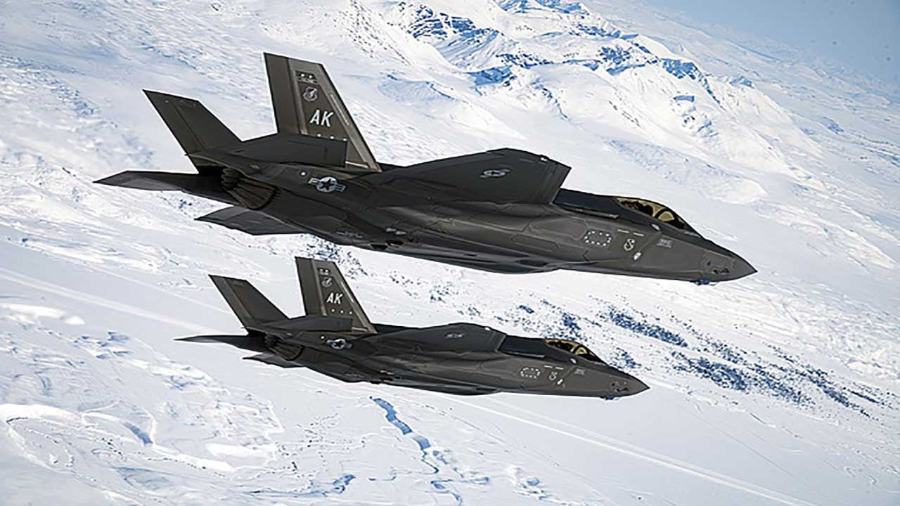 Foto - Suudi Arabistan parayı bastı ama! F-35'ler gelene kadar eskiyebilir
