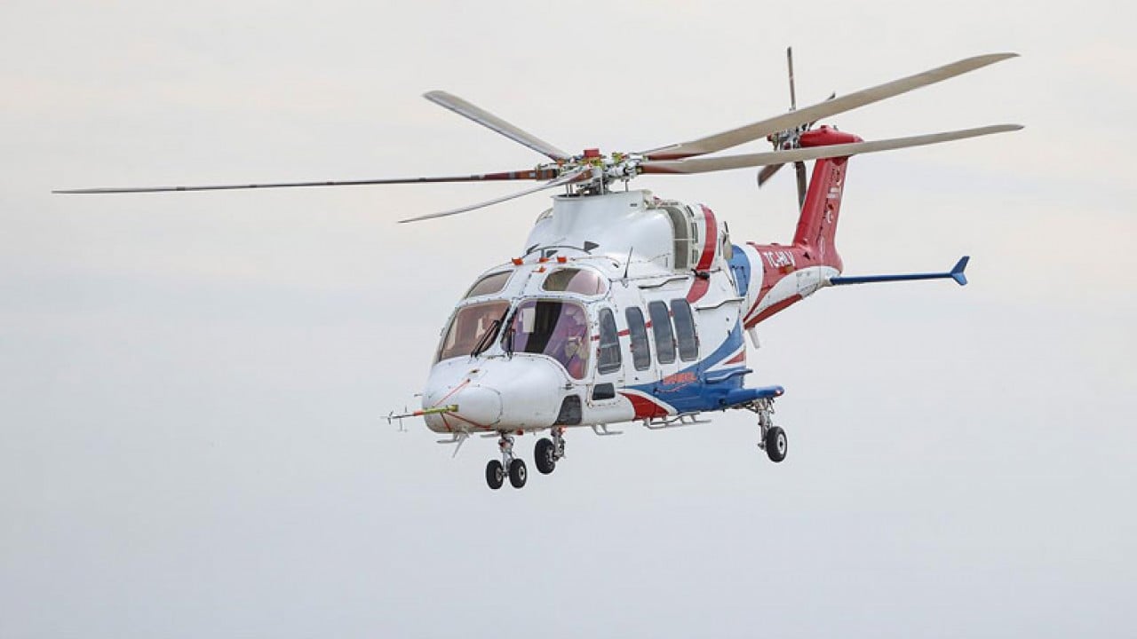 Foto - Suudi Arabistan peşindeydi! GÖKBEY helikopterden ses getirecek haber geldi