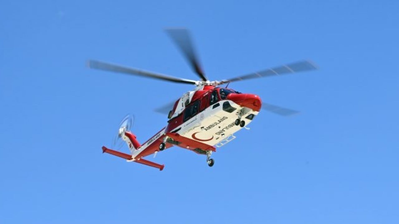 Foto - Suudi Arabistan peşindeydi! GÖKBEY helikopterden ses getirecek haber geldi