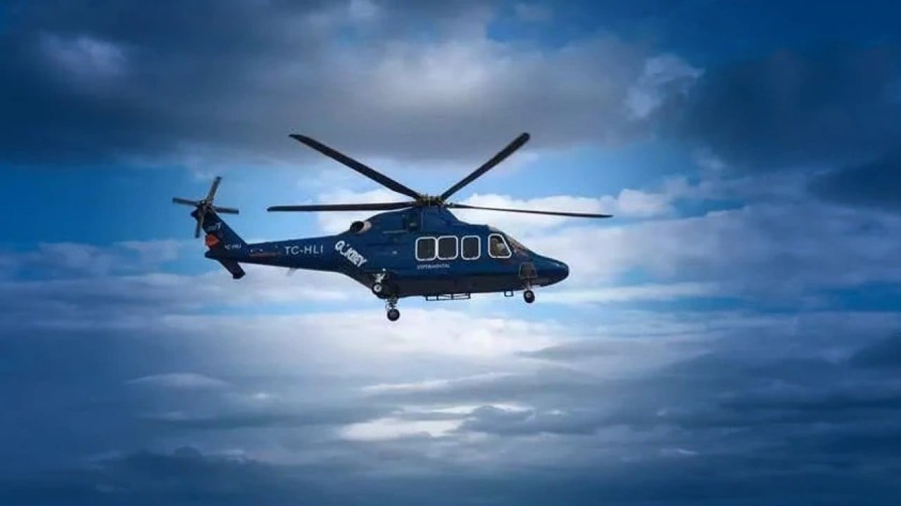 Foto - Suudi Arabistan peşindeydi! GÖKBEY helikopterden ses getirecek haber geldi