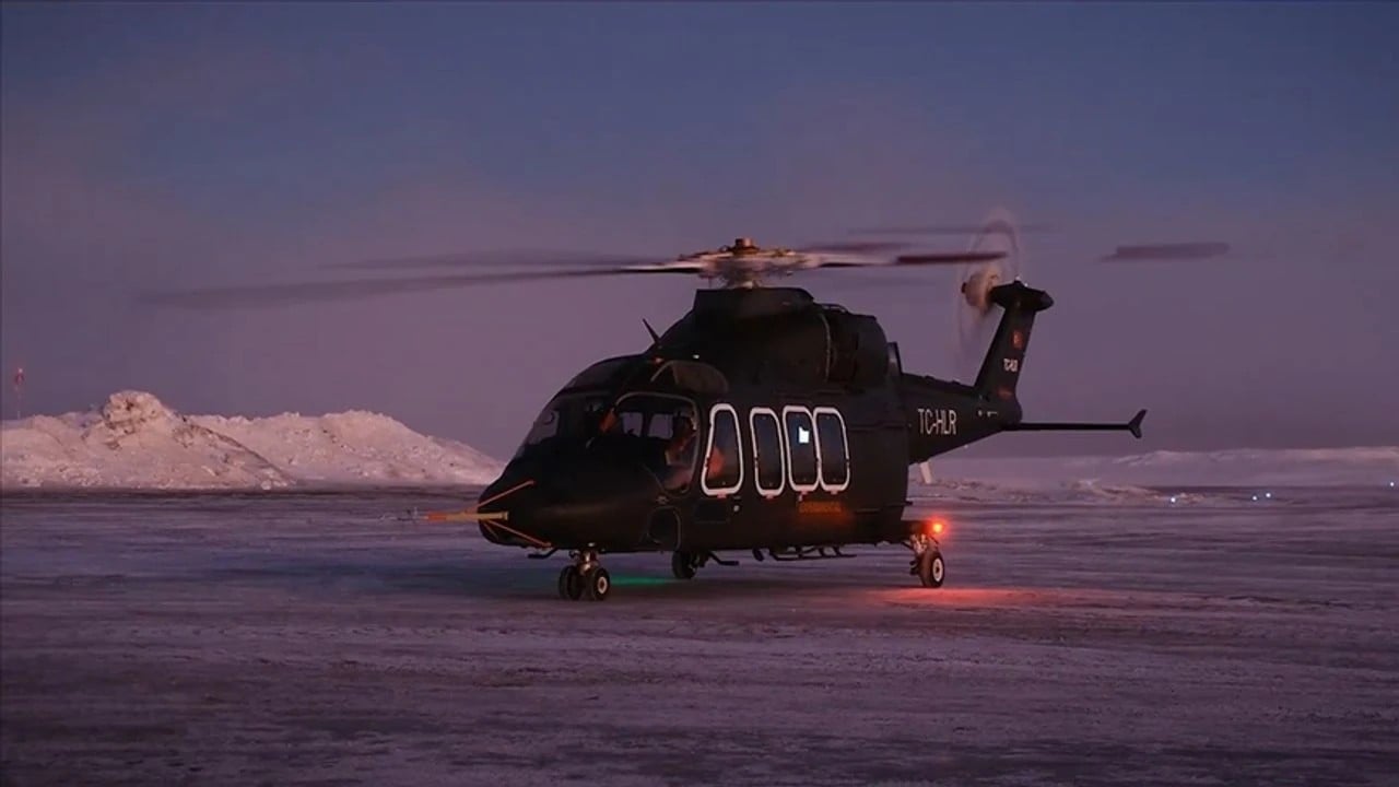 Foto - Suudi Arabistan peşindeydi! GÖKBEY helikopterden ses getirecek haber geldi