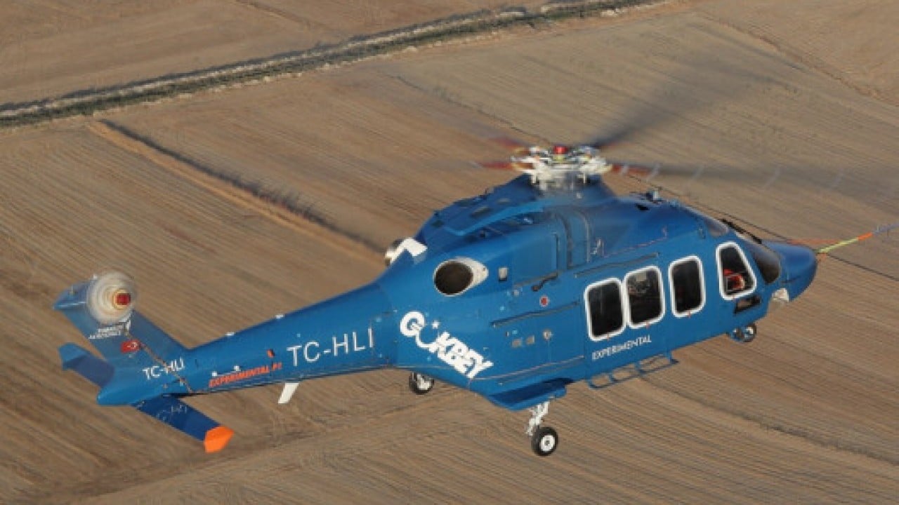 Foto - Suudi Arabistan peşindeydi! GÖKBEY helikopterden ses getirecek haber geldi