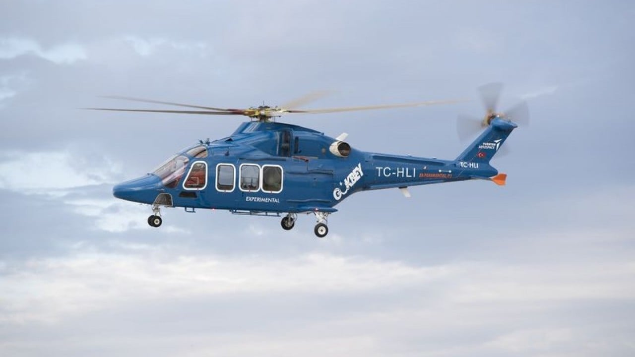 Foto - Suudi Arabistan peşindeydi! GÖKBEY helikopterden ses getirecek haber geldi