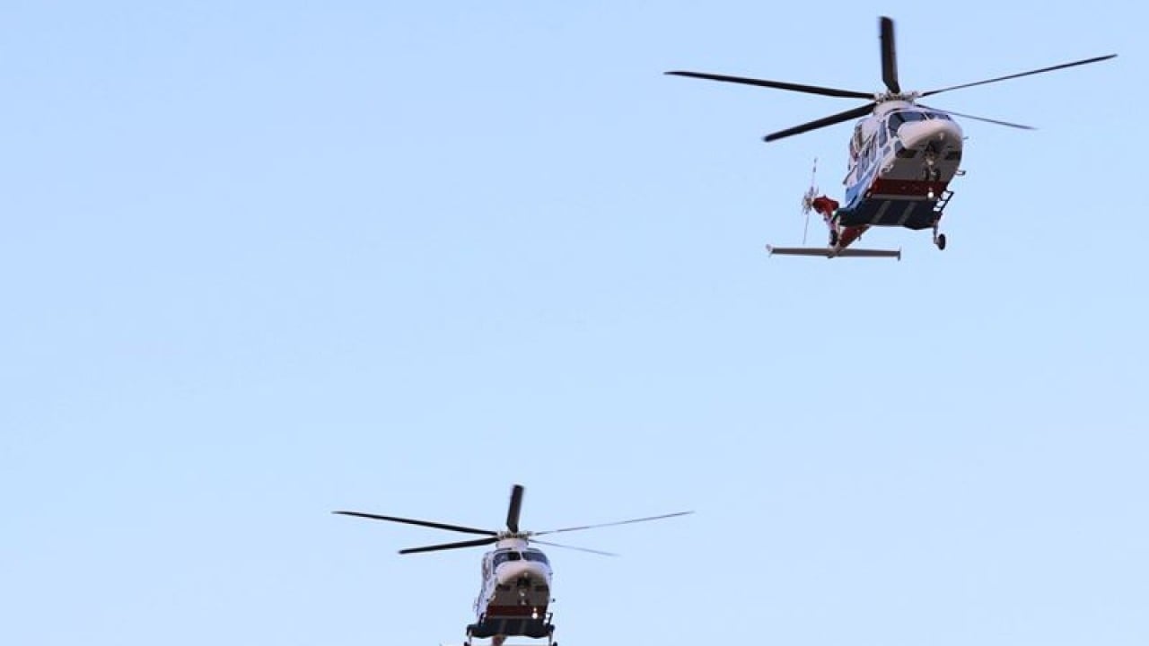 Foto - Suudi Arabistan peşindeydi! GÖKBEY helikopterden ses getirecek haber geldi