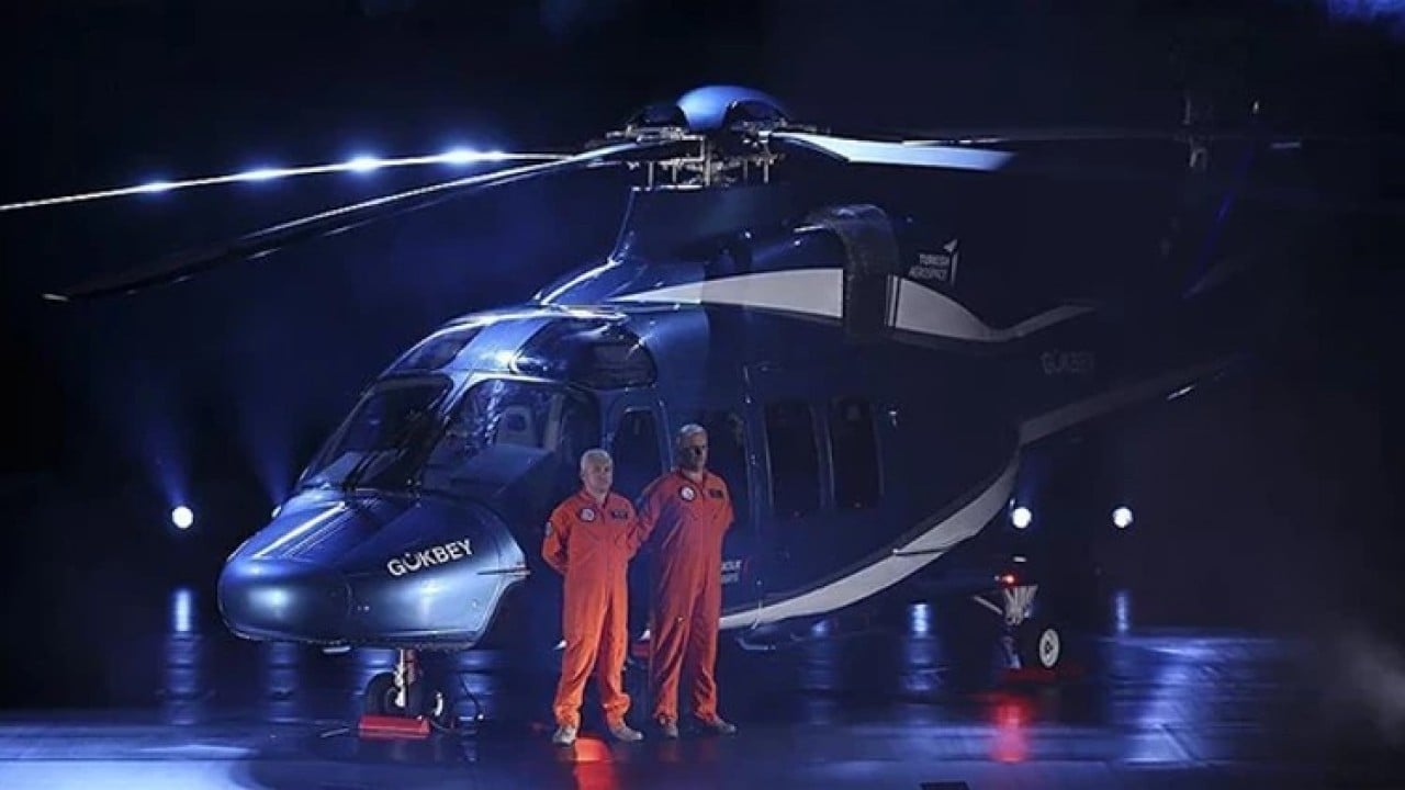 Foto - Suudi Arabistan peşindeydi! GÖKBEY helikopterden ses getirecek haber geldi