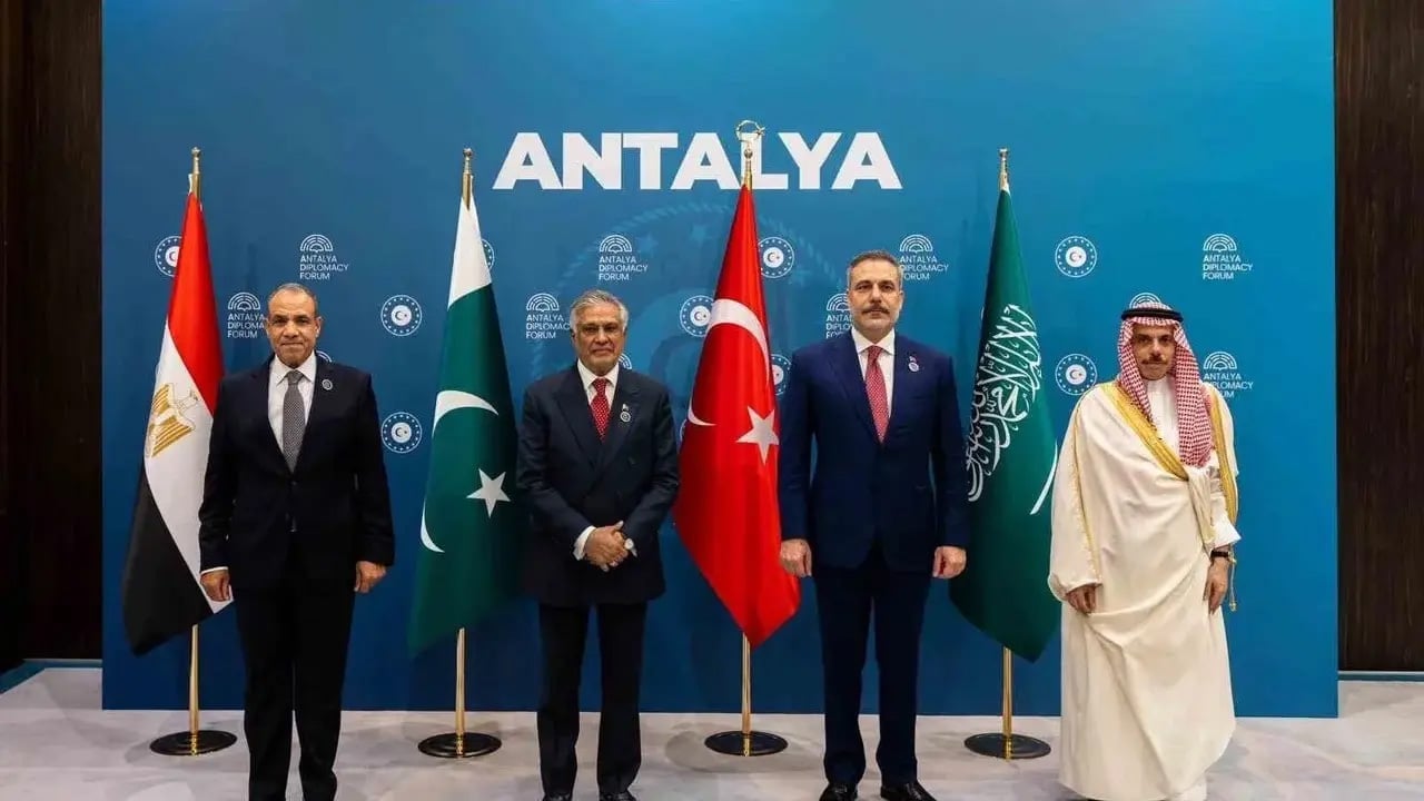 Foto - Suudi Arabistan- Türkiye- Pakistan ve Mısır'ın yer aldığı Sünni ittifakında diplomatik engel!