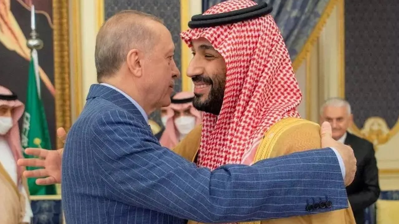 Foto - Suudi Arabistan- Türkiye- Pakistan ve Mısır'ın yer aldığı Sünni ittifakında diplomatik engel!