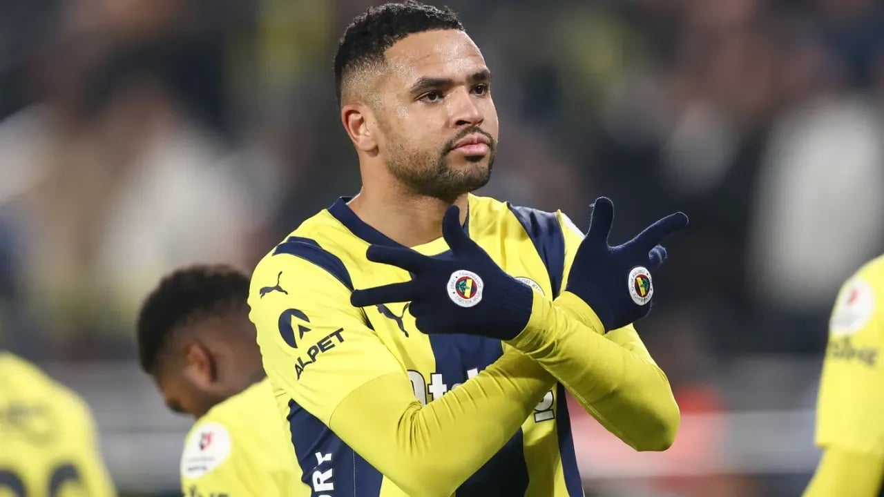 Foto - Suudi Arabistan’a kapağı atan En-Nesyri’den Fenerbahçe taraftarını çıldırtacak sözler