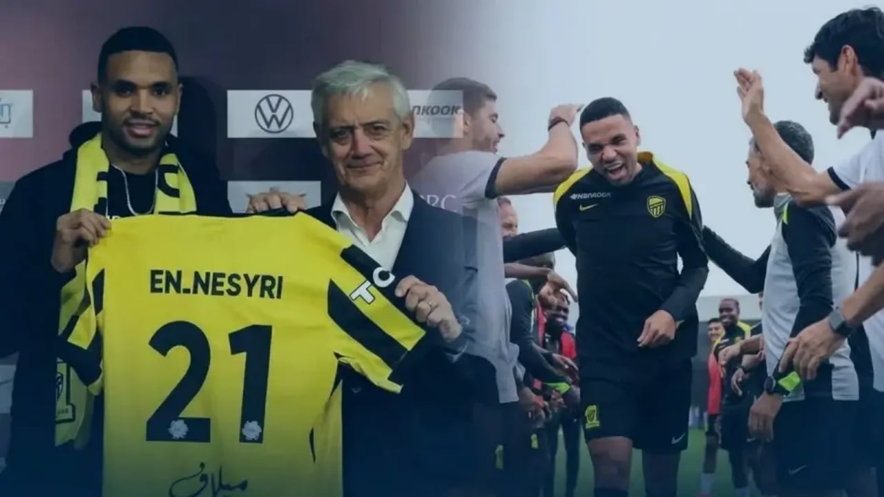 Foto - Suudi Arabistan’a kapağı atan En-Nesyri’den Fenerbahçe taraftarını çıldırtacak sözler