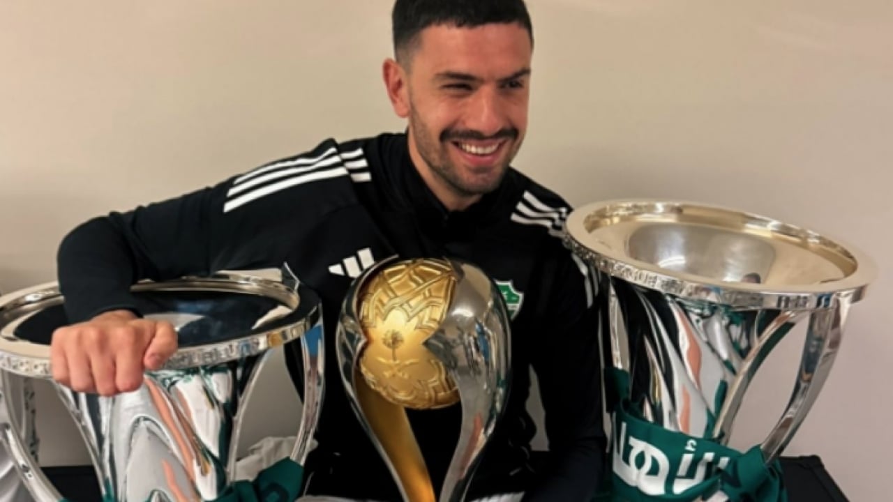 Suudi Arabistan'da 'Çırpınırdı Karadeniz' yankıları! Merih Demiral Sahaya Damga Vurdu