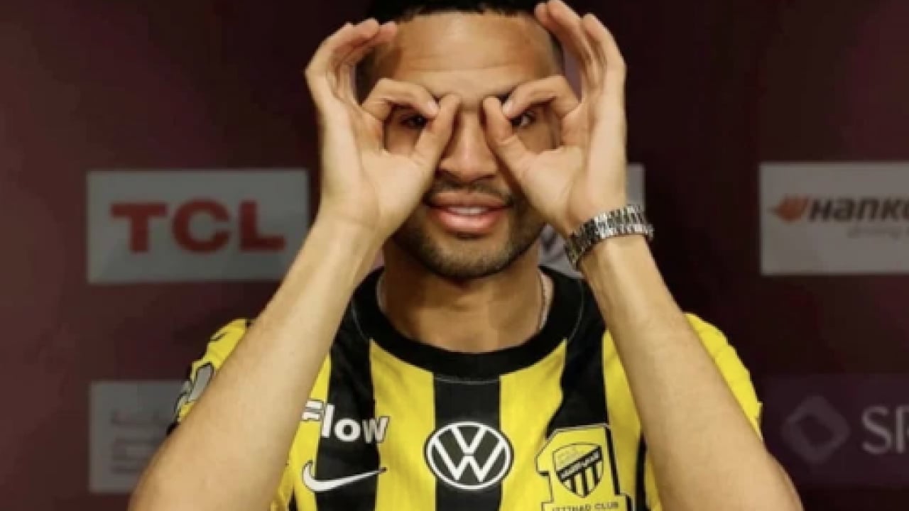 Foto - Suudi Arabistan'da fena halde patladı! Youssef En-Nesyri ilk maçında hayal kırıklığı yaşadı