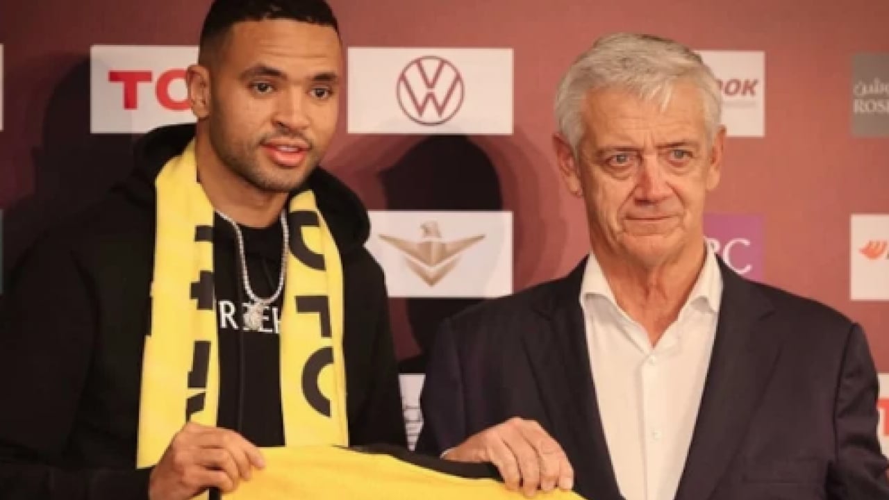 Foto - Suudi Arabistan'da fena halde patladı! Youssef En-Nesyri ilk maçında hayal kırıklığı yaşadı