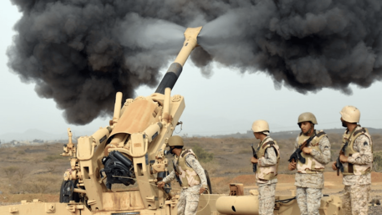 Foto - Suudi Arabistan’da füze ve İHA hareketliliği! Açıklama az önce geldi