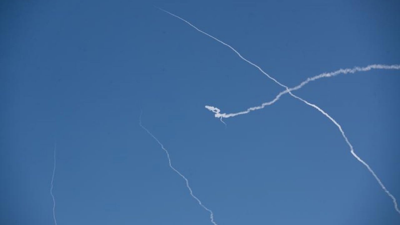 Foto - Suudi Arabistan’da füze ve İHA hareketliliği! Açıklama az önce geldi