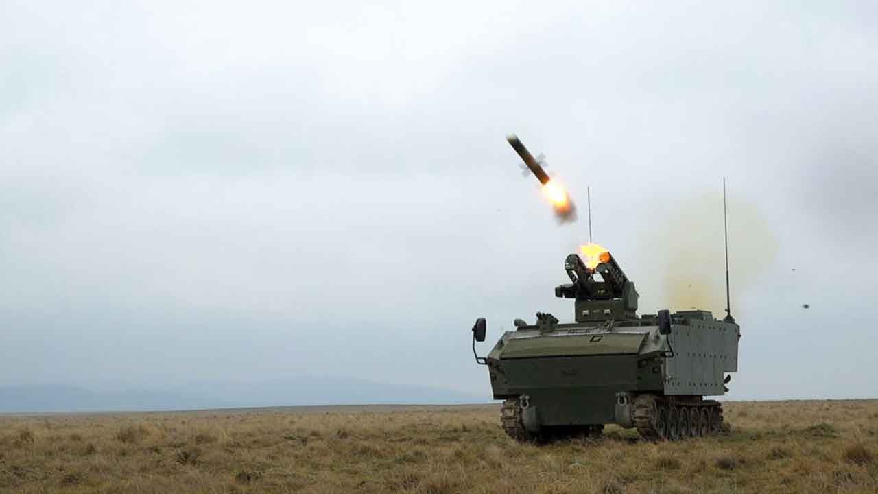 Foto - Suudi Arabistan'da Roketsan bombası patladı