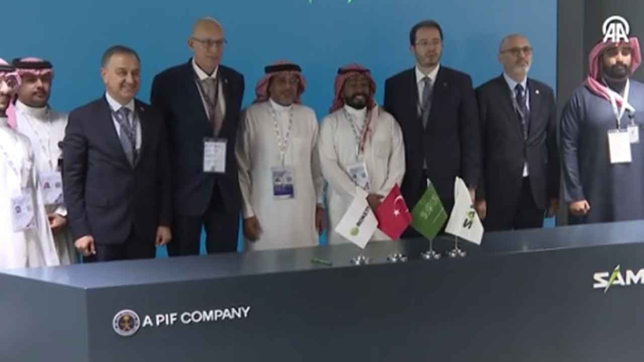 Foto - Suudi Arabistan'da Roketsan bombası patladı