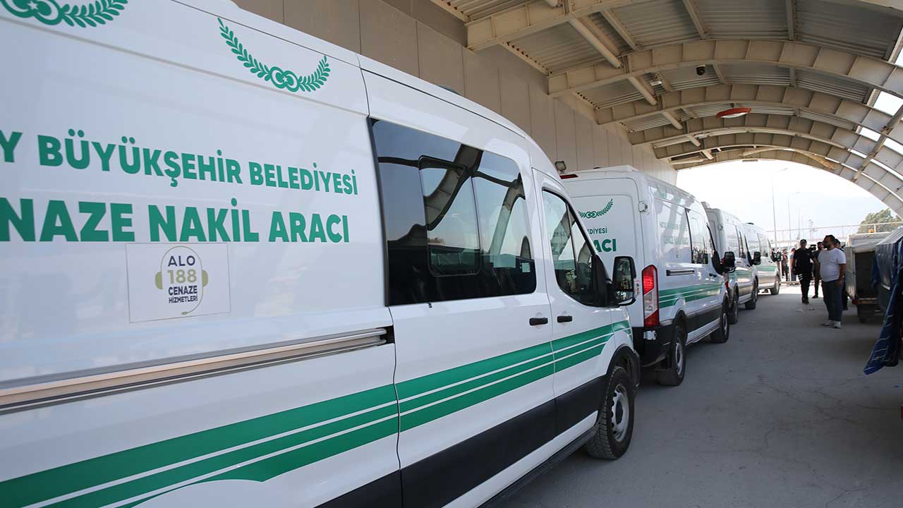 Foto - Suudi Arabistan'da Türkiye'nin yüreğini yakan acı! Hatay'a getirildiler