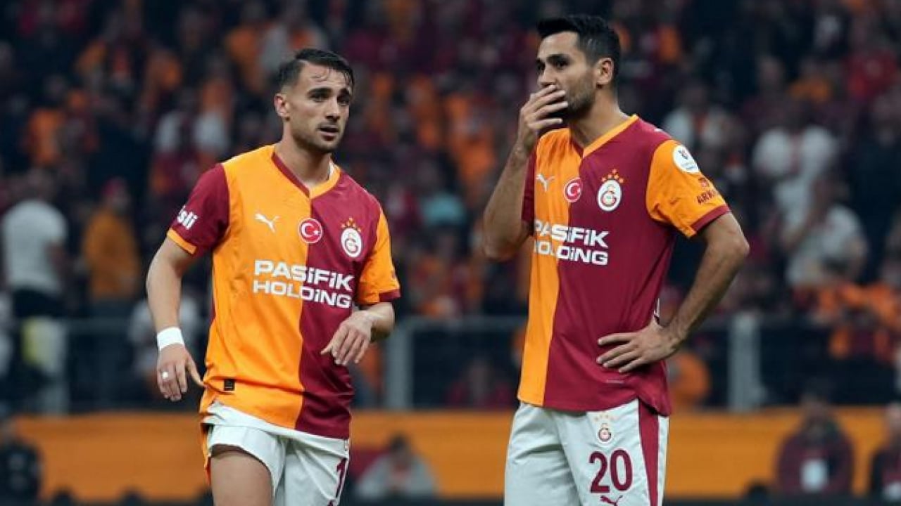 Foto - Suudi Arabistan'dan flaş hamle gelecek mi? Galatasaray'ın kalbini sökmeye gelirlerse 'eyvah ki ne eyvah'...
