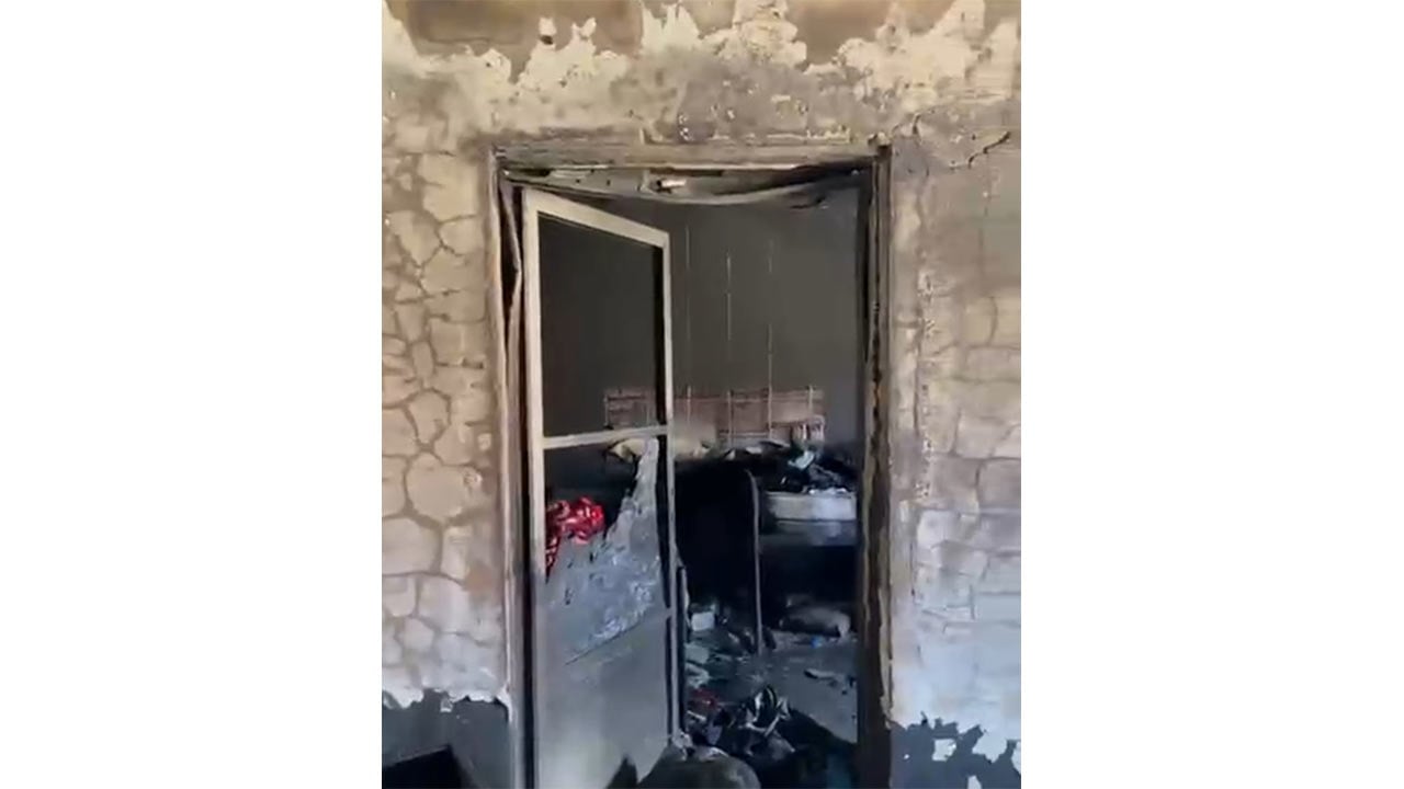 Foto - Suudi Arabistan’dan gelen haber Türkiye’yi yasa boğmuştu! Facianın yaşandığı ev böyle görüntülendi