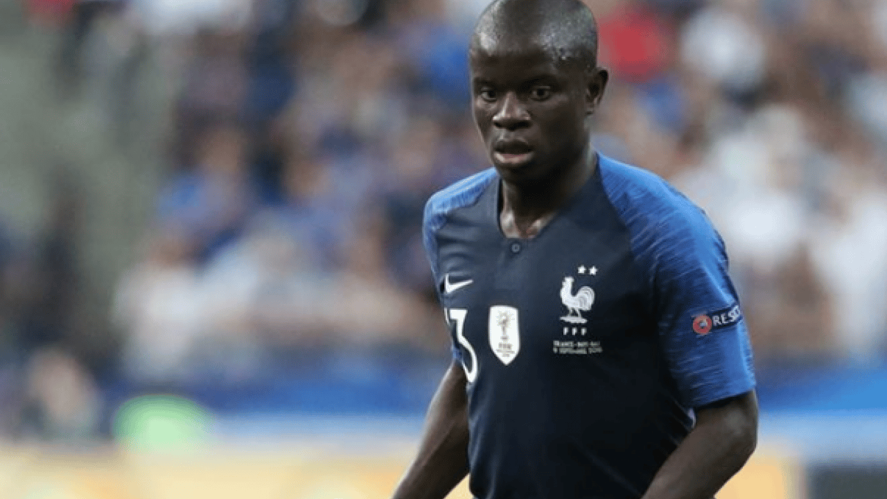 Foto - Suudi Arabistan'dan gelen haberler... Kante'de engel üstüne engel