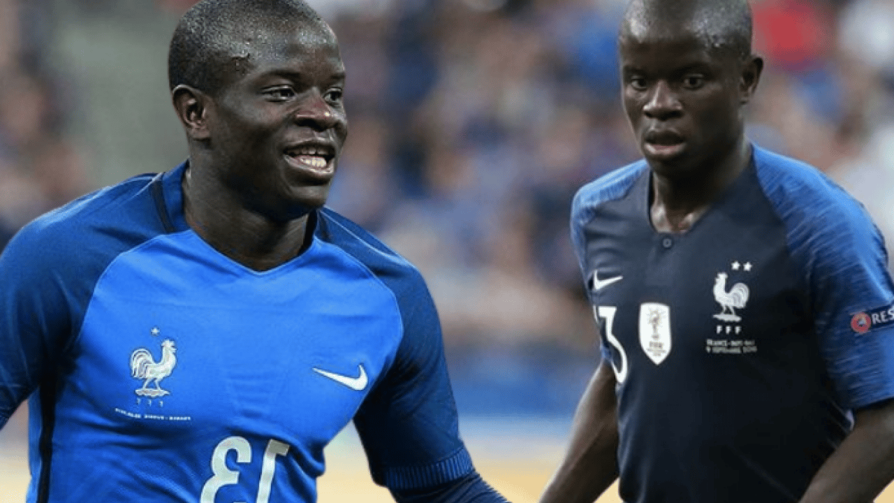 Foto - Suudi Arabistan'dan gelen haberler... Kante'de engel üstüne engel