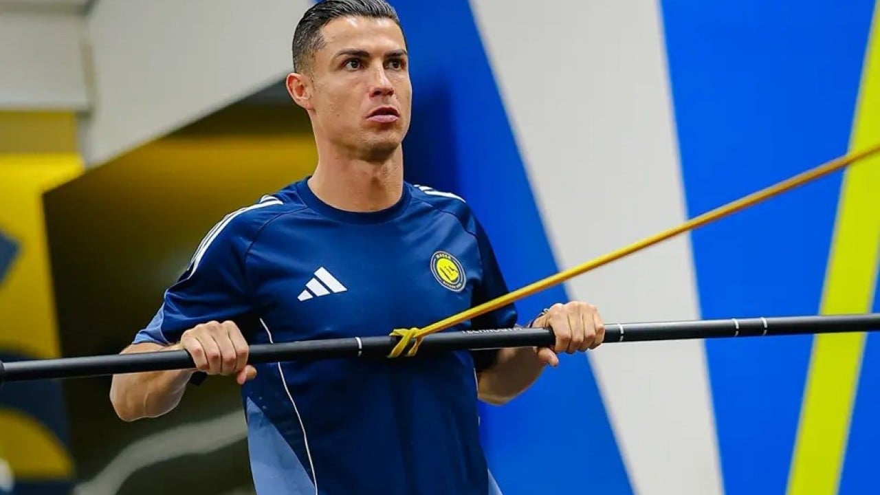 Foto - "Suudi Arabistan’dan kaçtı" denilmişti! Ronaldo bakın nerede ortaya çıktı