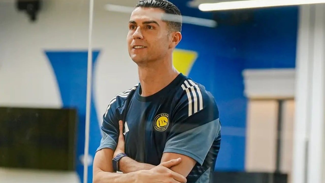 Foto - "Suudi Arabistan’dan kaçtı" denilmişti! Ronaldo bakın nerede ortaya çıktı