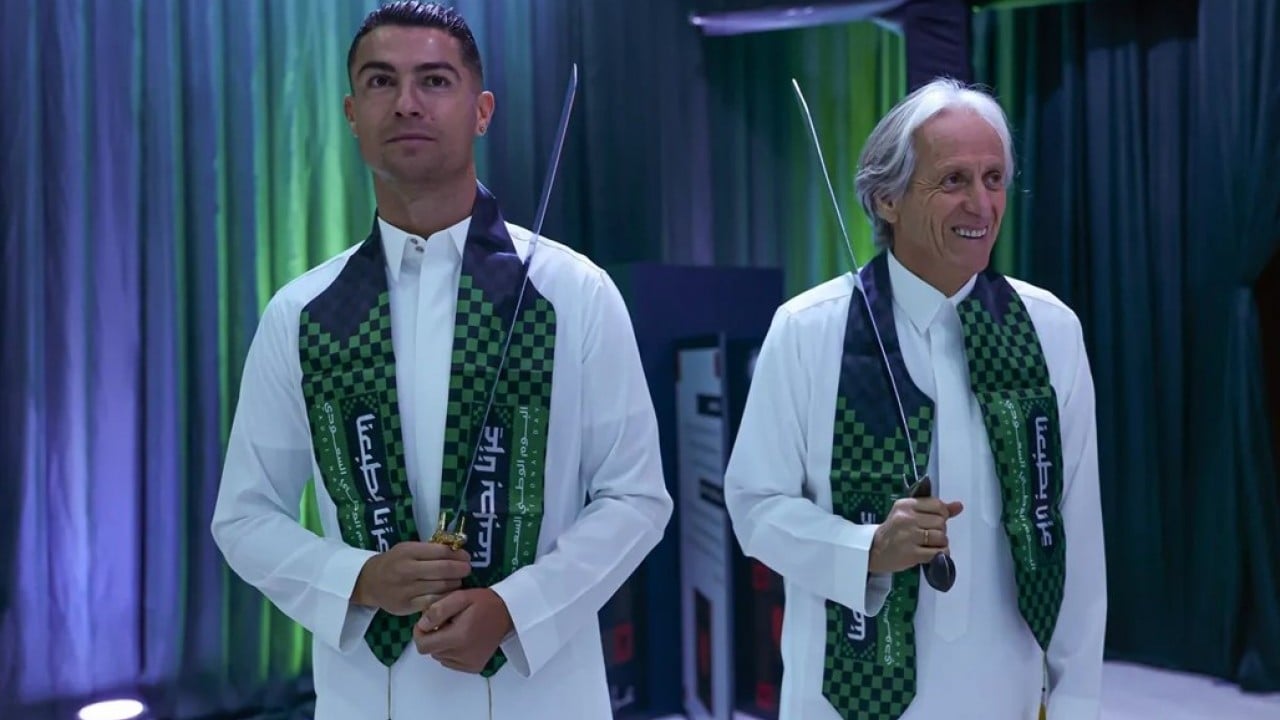 Foto - "Suudi Arabistan’dan kaçtı" denilmişti! Ronaldo bakın nerede ortaya çıktı