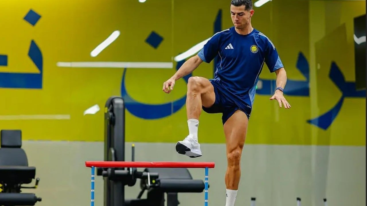 Foto - "Suudi Arabistan’dan kaçtı" denilmişti! Ronaldo bakın nerede ortaya çıktı
