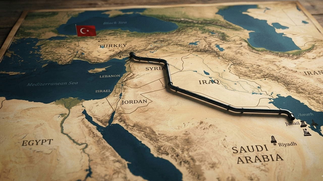 Foto - Suudi Arabistan'dan petrol piyasasını rahatlatan açıklama