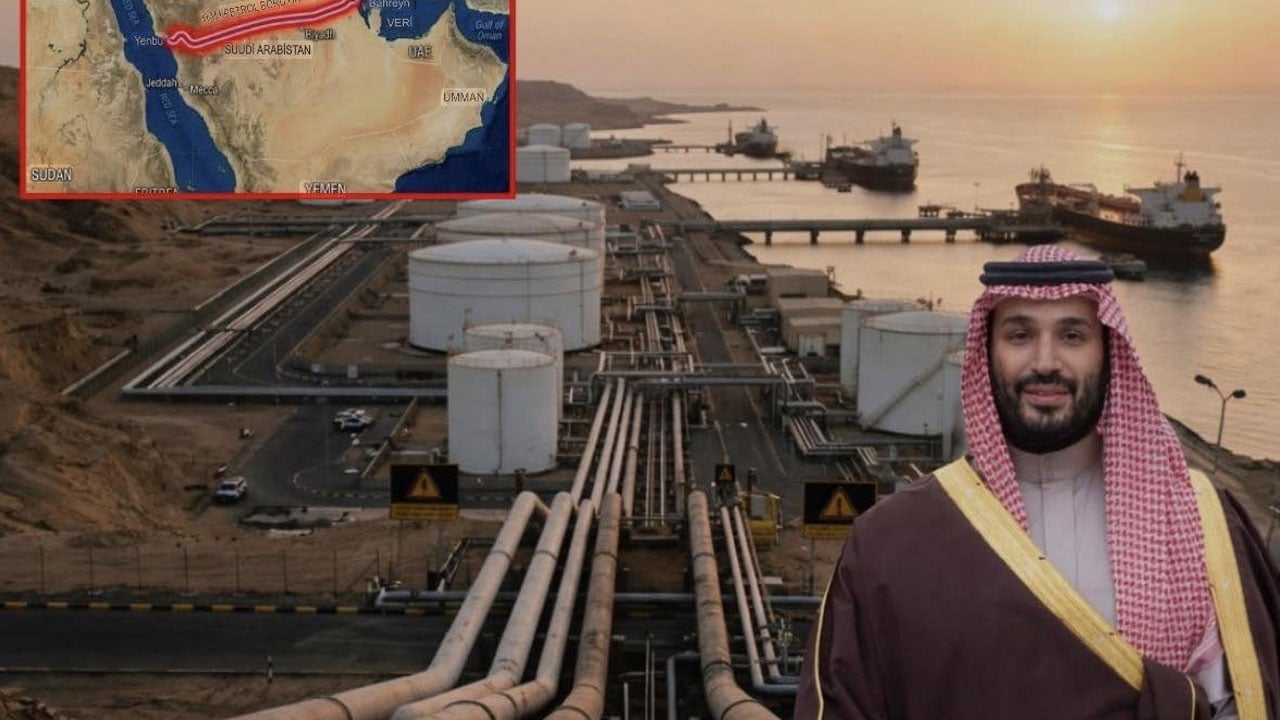 Foto - Suudi Arabistan'dan petrol piyasasını rahatlatan açıklama