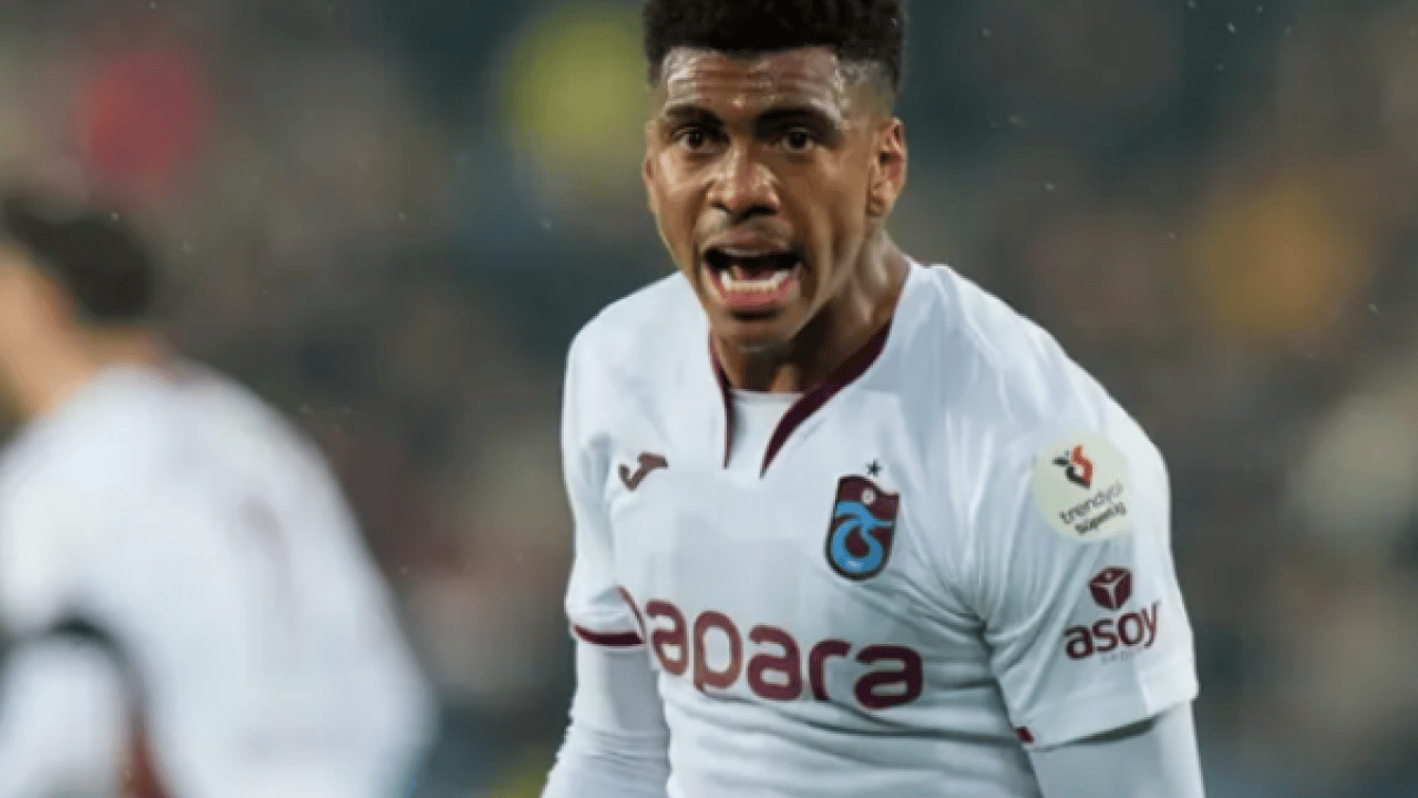 Suudi Arabistan'dan resmen bitirme kararı aldılar: Trabzonspor'a Felipe teklifi: İzin aldılar