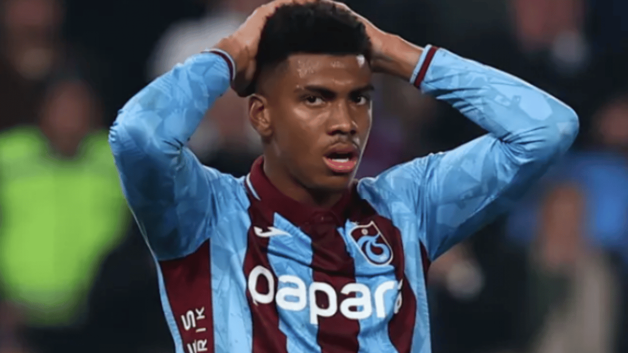 Foto - Suudi Arabistan'dan resmen bitirme kararı aldılar: Trabzonspor'a Felipe teklifi: İzin aldılar