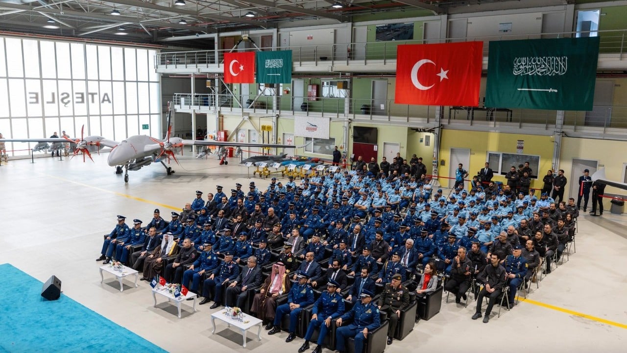 Foto - Suudi Arabistan'ın Baykar'ın silahıyla ilgili yaptığı plan ortaya çıktı! Bölgede denge filan kalmayacak tamamen değişecek