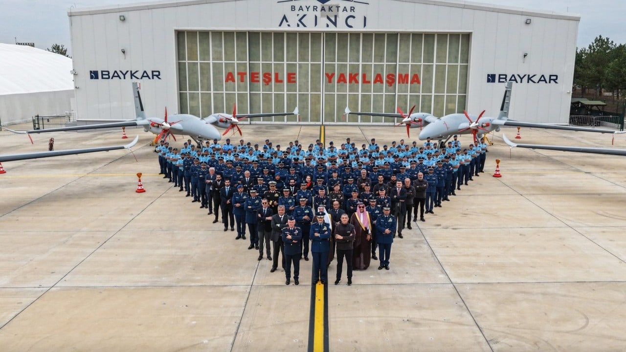 Foto - Suudi Arabistan'ın Baykar'ın silahıyla ilgili yaptığı plan ortaya çıktı! Bölgede denge filan kalmayacak tamamen değişecek