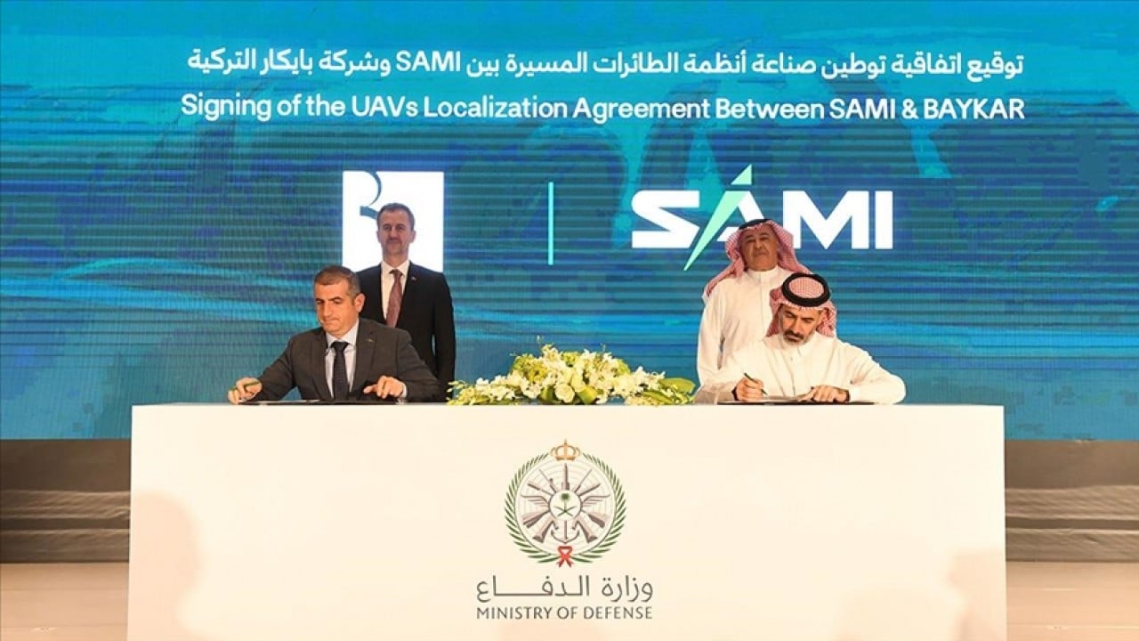 Foto - Suudi Arabistan'ın Baykar'ın silahıyla ilgili yaptığı plan ortaya çıktı! Bölgede denge filan kalmayacak tamamen değişecek