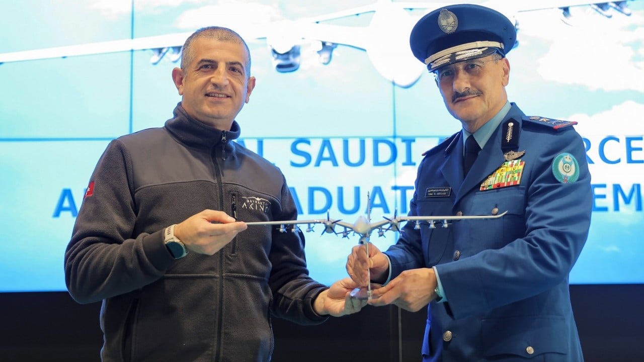 Foto - Suudi Arabistan'ın Baykar'ın silahıyla ilgili yaptığı plan ortaya çıktı! Bölgede denge filan kalmayacak tamamen değişecek