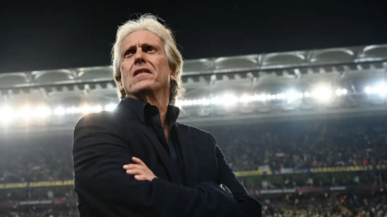 Suudi Arabistanlılar çıldırdı: Jorge Jesus'a yeni teklif: Hem de revize edilmiş şekilde