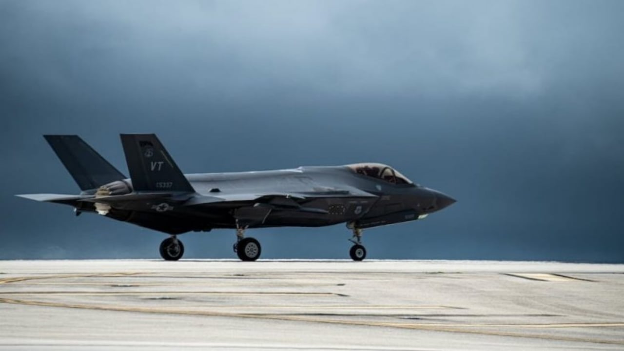 Foto - Suudiler ABD’den kazığın büyüğünü yedi! F-35’leri ‘kırpılmış’ versiyon olacak